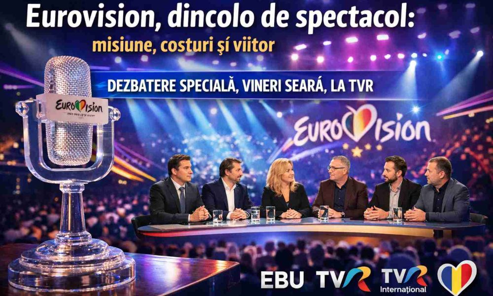 Eurovision – viziune si misiune