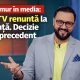 Cătălin Măruță revine în forță după PRO TV. Pariul pe online care poate schimba jocul... 65 Explozie in grila Pro TV Catalin Maruta paraseste postul dupa aproape doua decenii. Ce spune Andra Cati bani castiga acesta