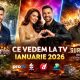 GRILA DE PROGRAME Ce emisiuni putem vedea pe micul ecran din ianuarie 2026