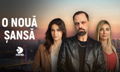 O NOUA SANSA KANAL D