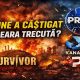 SEARA NEAGRĂ A TELEVIZIUNII ROMÂNEȘTI: SURVIVOR A SFÂȘIAT COMPETIȚIA, PRO TV ȘI KANAL D ÎNFRÂNTE DE CIFRELE GROAZNICE 117 SEARA NEAGRA A TELEVIZIUNII ROMANESTI SURVIVOR A SFASIAT COMPETITIA PRO TV SI KANAL D INFRANTE DE CIFRELE GROAZNICE