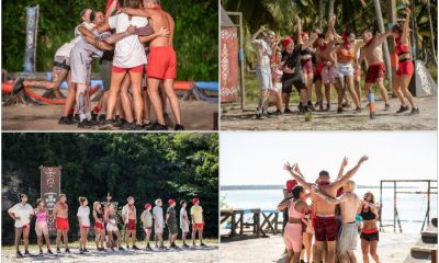 SURVIVIOR 2026 ANTENA 1