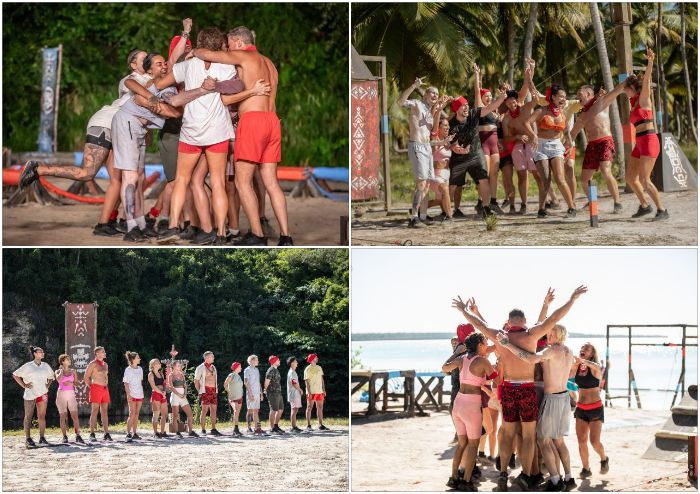 SURVIVIOR 2026 ANTENA 1