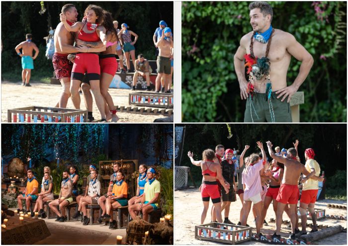 SURVIVOR LOVESTE DIN NOU ANTENA 1 SPULBERA PRO TV UN CONCURENT E LA UN PAS DE ELIMINARE