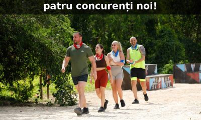 Se schimba tot la Survivor Marian Godina si inca 3 nume noi intra in triburi in acest weekend