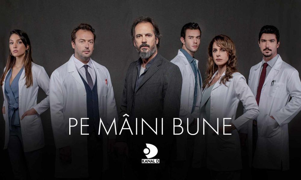 Serialul Pe maini bune remarcabil remake al celebrului Dr. House din 11 februarie la Kanal D
