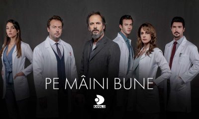 Serialul Pe maini bune remarcabil remake al celebrului Dr. House din 11 februarie la Kanal D