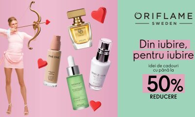 idei de cadouri oriflame
