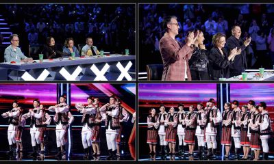 romanii au talent JURIU 2026