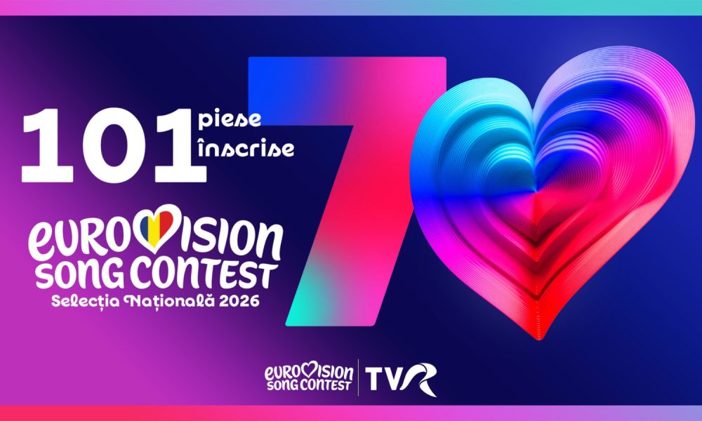 101 piese inscrise in SN 2026
