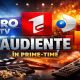 ANALIZĂ AUDIENȚĂ, pentru data de februarie. Prime-time sub control: PRO TV, la alt nivel față de rivali 138 ANALIZA AUDIENTA pentru data de februarie. Prime time sub control PRO TV la alt nivel fata de rivali