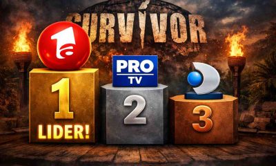 ANALIZA AUDIENTE TV⚡ Explozie in jungla Eliminare horror lacrimi si cifre uriase Cine a dominat seara