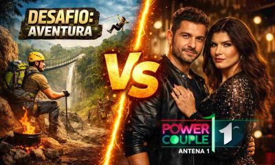 Analiza audiente TV 02 februarie 2025 Power Couple vs Desafio Aventura. Cine a castigat seara si ce au facut rivalii cifre si grafice exacte