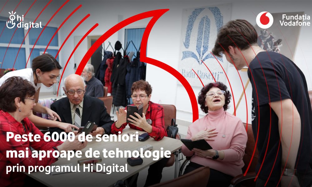 FOTO Hi Digital Fundatia Vodafone