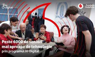 FOTO Hi Digital Fundatia Vodafone