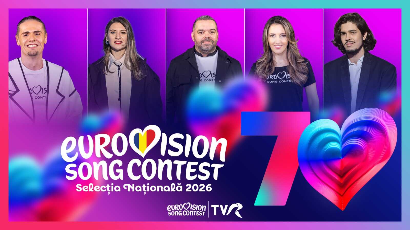 Gazdele Semifinalei EUROVISION ROMANIA
