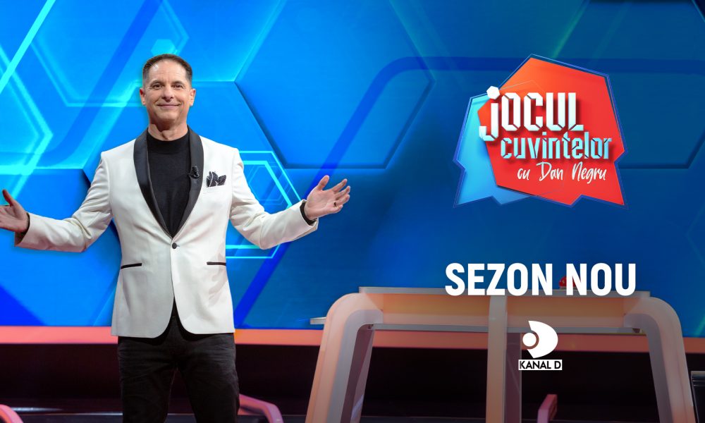 Jocul cuvintelor Nou sezon