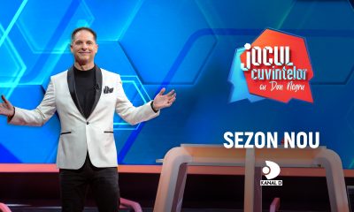 Jocul cuvintelor Nou sezon