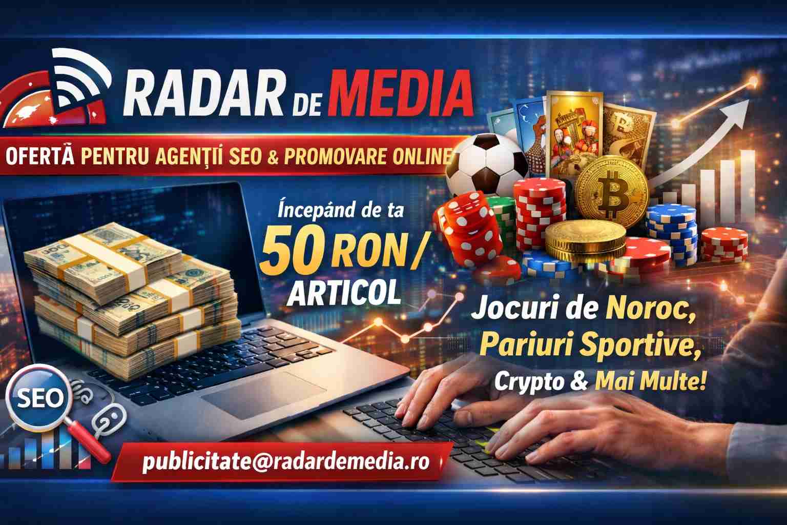 Radar de Media ridică miza în online: advertoriale, bannere și campanii social media la prețuri surprinzătoare 60 Radar de Media oferta FINAL 100kb