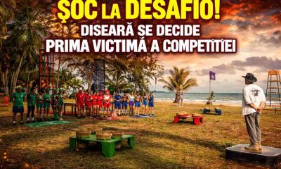 Ruptura in echipe nervi la maximum Eliminare dramatica la Desafio de la PRO TV