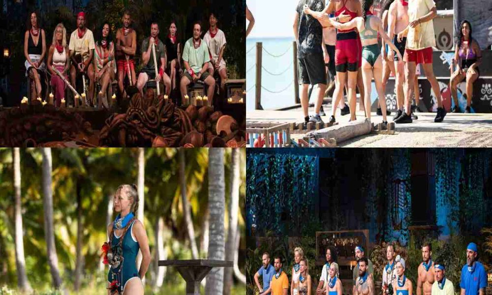 SURVIVOR 2026