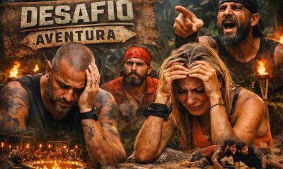 TRADARE IN JUNGLE Minciuni foamete si strategii murdare in Desafio Aventura Concurentii cedeaza psihic aliantele se rup sub ochii telespectatorilor