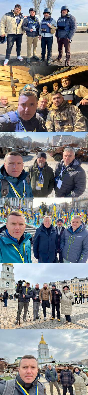 Stirile TVR , patru ani pe linia frontului: Kiev și Donbas, în direct din inima războiului 61 carousel colaj ukraina