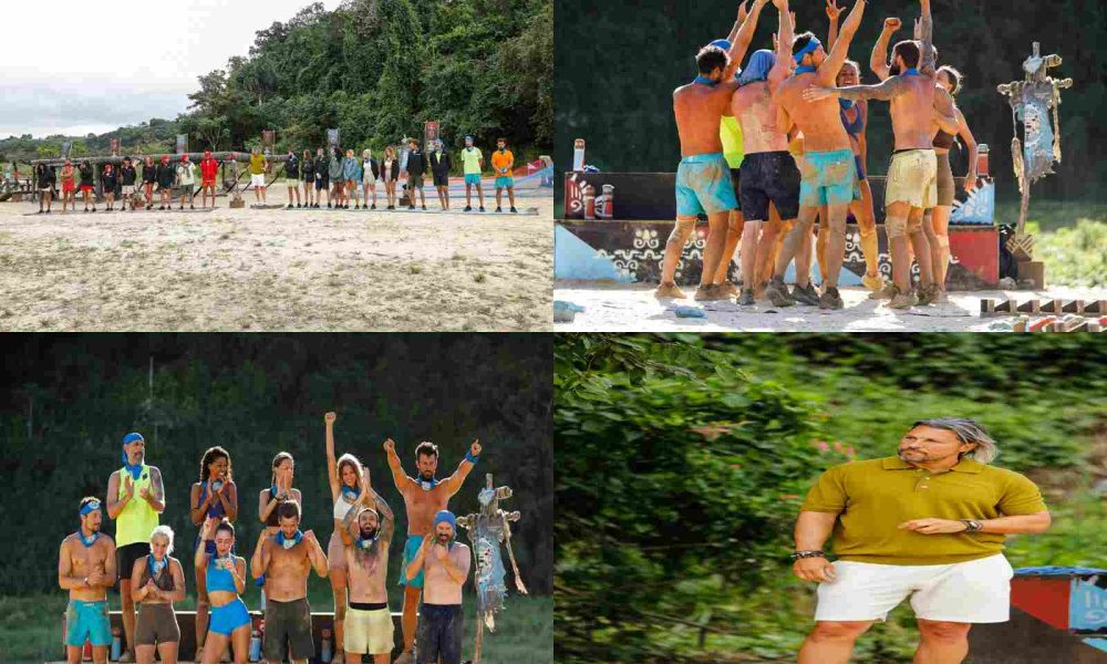 colaj survivor 2x2 radardemedia