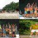 Războinicii petrec la piscină 🏆🌊, Faimoșii intră la luptă pentru Imunitate 🔥 Survivor schimbă din nou echilibrul! 108 colaj survivor 2x2 radardemedia