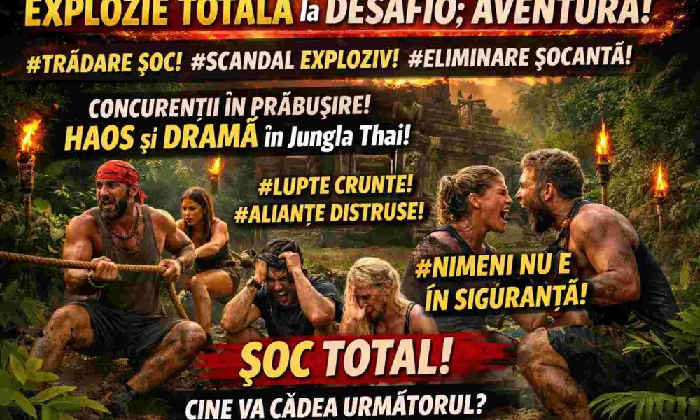 desafio aventuraPRO TV