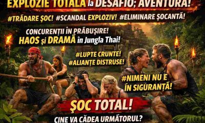 desafio aventuraPRO TV