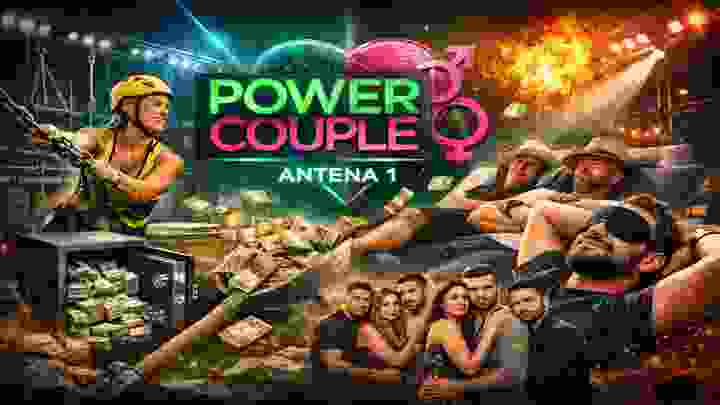 power couple ANTENA 1