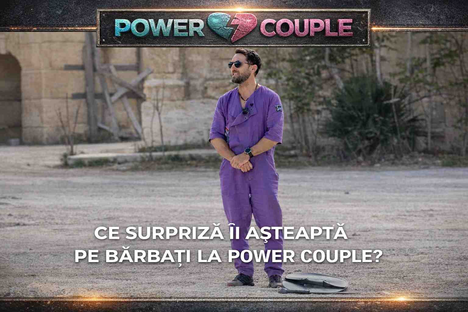 Încercarea supremă: cimitirul a deschis porțile arenei, iar Power Couple intră în cea mai întunecată etapă 61 power couple lan 100kb