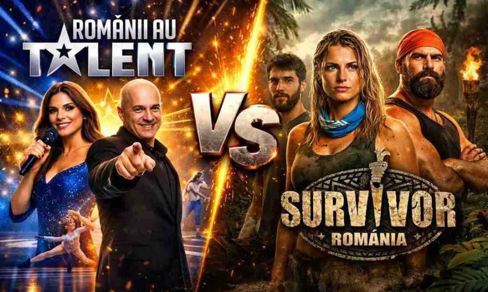 romaniitalent vs survivor lider 13 feb 2026