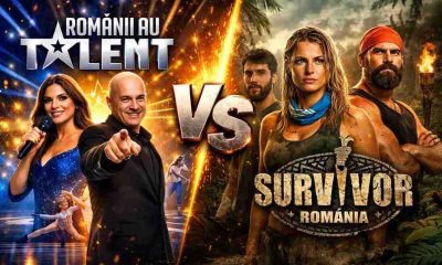 romaniitalent vs survivor lider 13 feb 2026