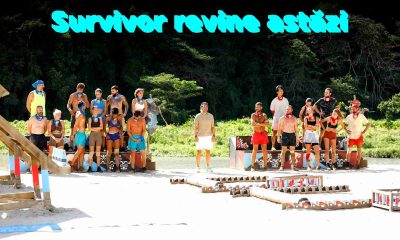survivor ANTENA 1