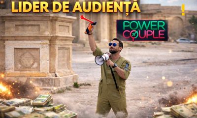 „Adrenalina bani pierduti si vot exploziv Power Couple rupe audientele si trimite un cuplu direct in pericol