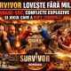 💥 SURVIVOR LOVEȘTE FĂRĂ MILĂ! Eliminare-șoc, conflicte explozive și jocul care a rupt triburile 162 💥 SURVIVOR LOVESTE FARA MILA Eliminare soc conflicte explozive si jocul care a rupt triburile