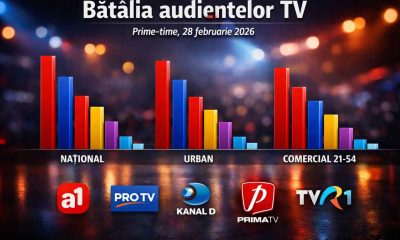Audientele au luat foc Survivor distruge tot si lasa in urma un adevarat haos TV 🚨📺 Cum arata clasamentul