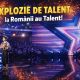 DISEARA Explozie de talent la Romanii au talent Pustiul de 10 ani care a dat peste cap scena si i a impresionat pe jurati