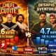 BOMBĂ CU CEAS! Antena 1 lovește din nou: Chefi la cuțite zdrobește PRO TV în prime-time! Desafio: Aventura pierde teren într-o seară dominată clar de bucătari 93 EXPLOZIV Antena 1 loveste din nou Chefi la cutite zdrobeste PRO TV in prime time