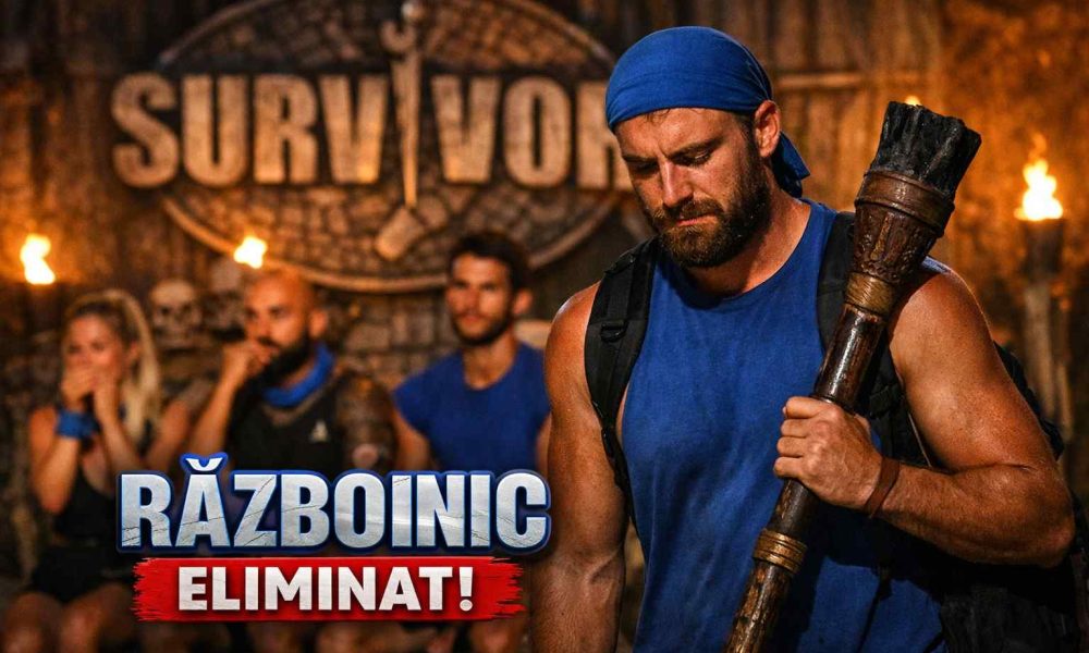 Eliminare tensiune si audienta solida pentru Survivor. Antena 1 a condus pe mai multe segmente de public