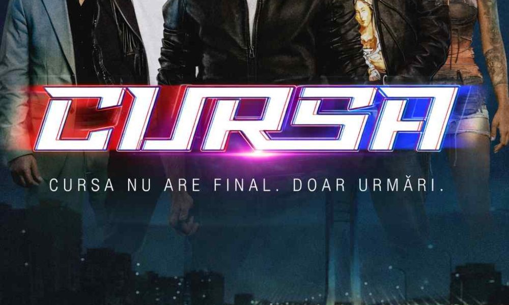 FILM CURSA CODIN MATICIUC