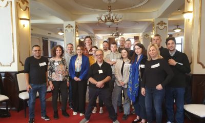 Oradea workshopul international Mobile Journalism Essentials