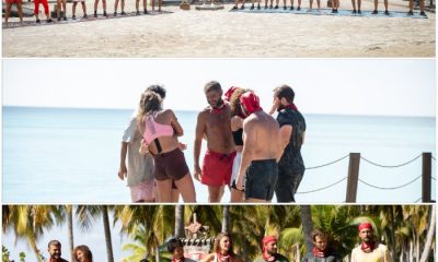 Se rupe echilibrul la Survivor Faimosii domina iar in tabara Razboinicilor izbucneste scandalul