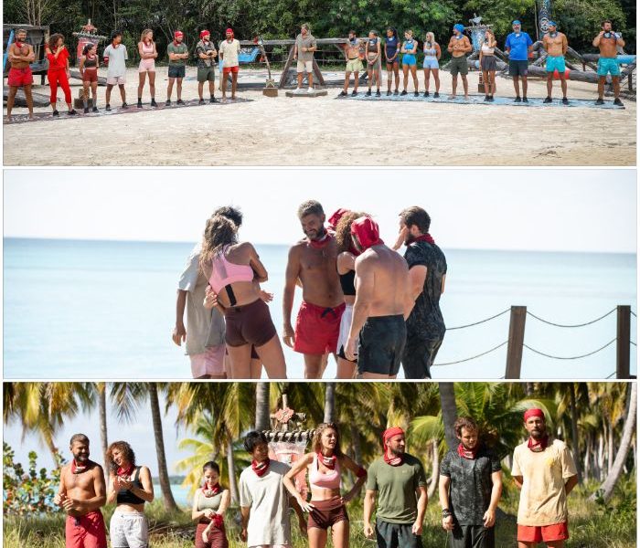 Se rupe echilibrul la Survivor Faimosii domina iar in tabara Razboinicilor izbucneste scandalul
