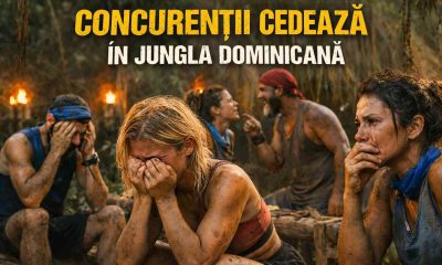 Tensiuni explozive la Survivor. Foamea epuizarea si jocul psihologic aprind conflicte tot mai dure intre concurenti