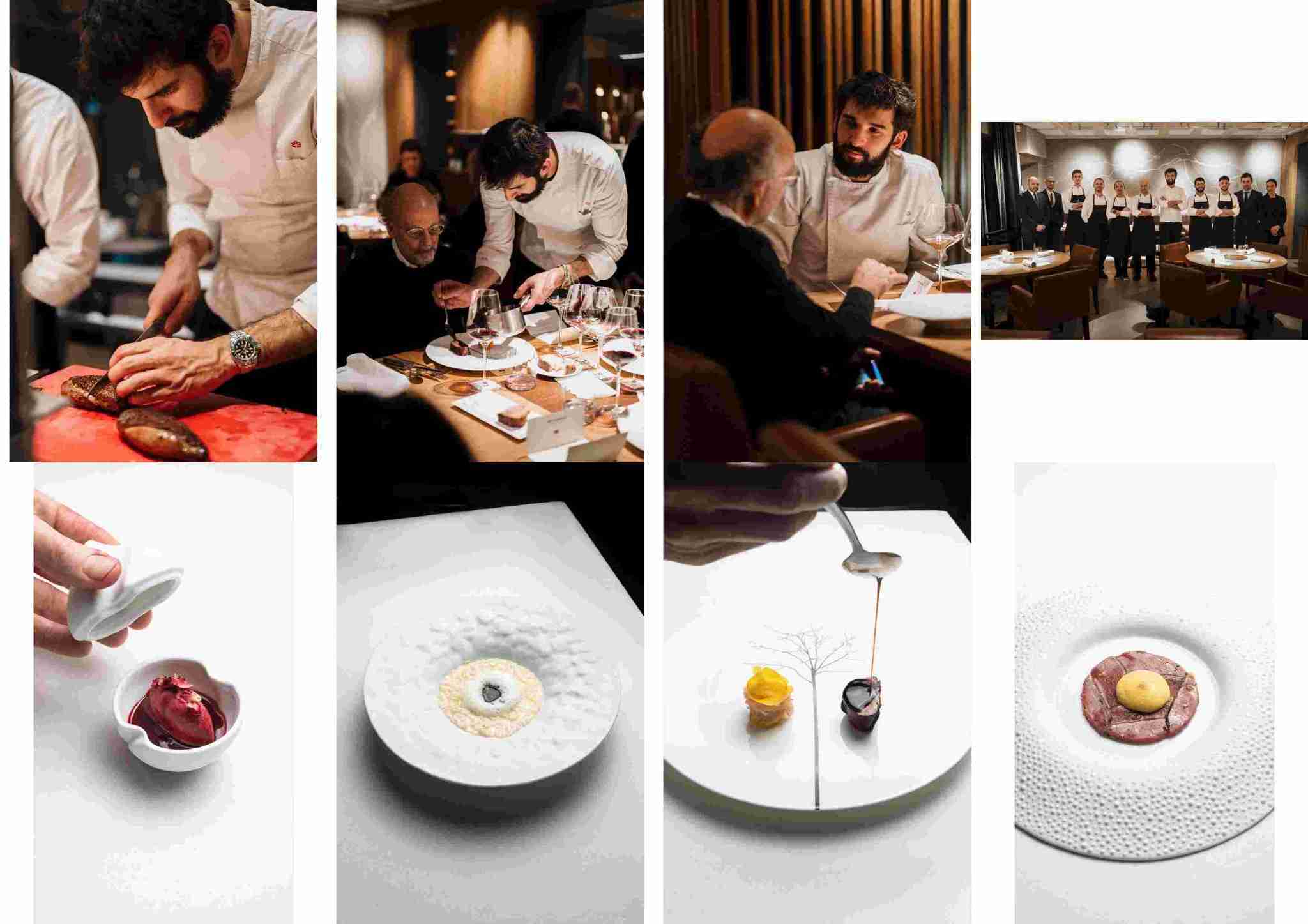 🔥 EXPLOZIE ÎN „CHEFI LA CUȚITE”! Doi câștigători au intrat în bucătăria unui restaurant Michelin și au scris ISTORIE alături de Chef Richard Abou Zaki 🍽️✨ 61 colaj chefi landscape