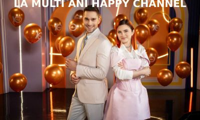 happy channel 10 ANI