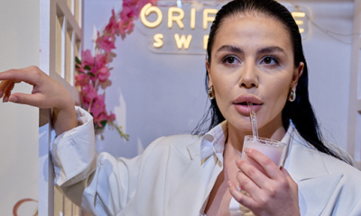 Oriflame Romania, Face of Oriflame, creatori de continut, beauty Romania, bani din social media, influencer marketing, monetizare continut, afiliere Oriflame